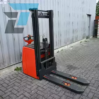 Ruční vysokozdvižný vozík 2017  Linde L14 (16)