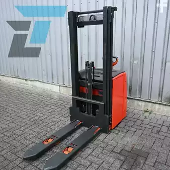 Ruční vysokozdvižný vozík 2017  Linde L14 (17)