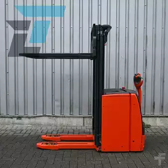 Ruční vysokozdvižný vozík 2017  Linde L14 (4)