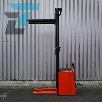 Ruční vysokozdvižný vozík 2017  Linde L14 (5)