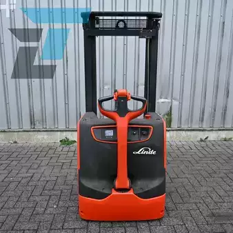 Ruční vysokozdvižný vozík 2017  Linde L14 (8)