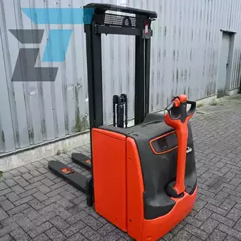 Ruční vysokozdvižný vozík 2017  Linde L14 (9)