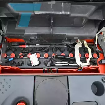 Ruční vysokozdvižný vozík 2019  Linde D12 (12)