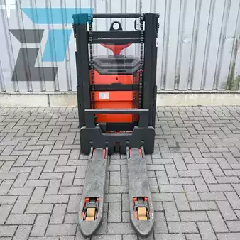 Ruční vysokozdvižný vozík 2019  Linde D12 (16)