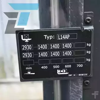 Ledstaplare 2022  Linde L14 AP (11)