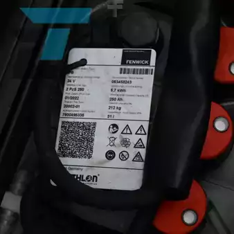 Ledstaplare 2022  Linde L14 AP (13)