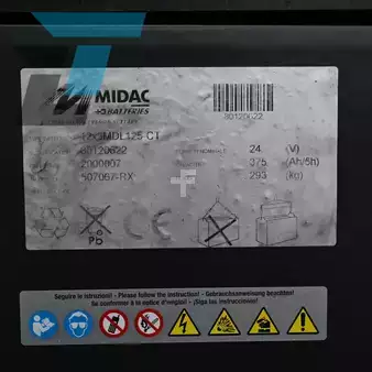 Ledestabler 2020  Linde L06AC Elektrische vrijdragende stapelaar (15)