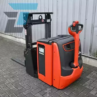 Ledestabler 2020  Linde L06AC Elektrische vrijdragende stapelaar (3)