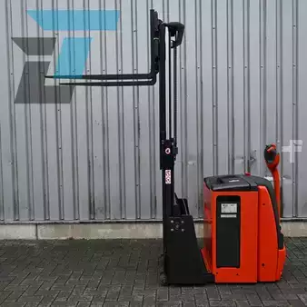 Ledestabler 2020  Linde L06AC Elektrische vrijdragende stapelaar (4)