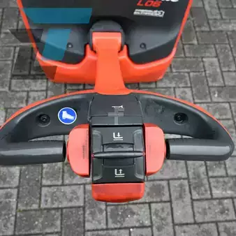 Ledestabler 2020  Linde L06AC Elektrische vrijdragende stapelaar (9)