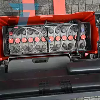 Ruční paletový vozík 2021  Linde T30 Elektrische palletwagen (11)
