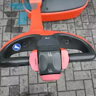 Gerbeurs 2017  Linde L10B Elektrische stapelaar (10)