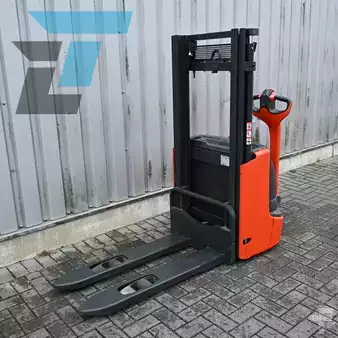 Gerbeurs 2017  Linde L10B Elektrische stapelaar (2)