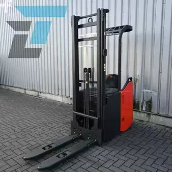 Ruční vysokozdvižný vozík 2018  Linde L12SP Elektrische stapelaar (12)
