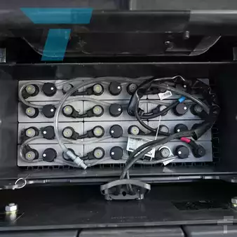 Ruční vysokozdvižný vozík 2018  Linde L12SP Elektrische stapelaar (13)
