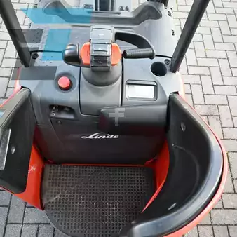 Ruční vysokozdvižný vozík 2018  Linde L12SP Elektrische stapelaar (15)