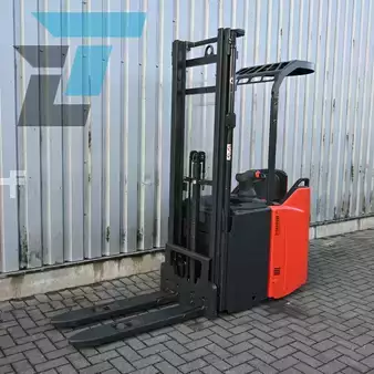 Ruční vysokozdvižný vozík 2018  Linde L12SP Elektrische stapelaar (2)