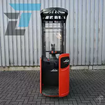 Ruční vysokozdvižný vozík 2018  Linde L12SP Elektrische stapelaar (7)