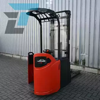 Ruční vysokozdvižný vozík 2018  Linde L12SP Elektrische stapelaar (9)