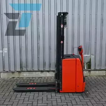 Ledstaplare 2015  Linde L14 Elektrische stapelaar (1)