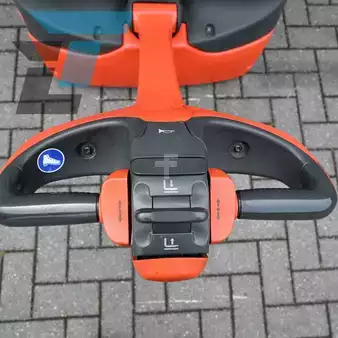 Ledstaplare 2015  Linde L14 Elektrische stapelaar (10)