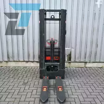 Ledstaplare 2015  Linde L14 Elektrische stapelaar (11)