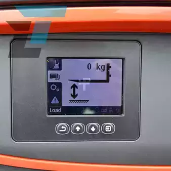 Ledstaplare 2015  Linde L14 Elektrische stapelaar (15)