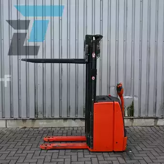 Ledstaplare 2015  Linde L14 Elektrische stapelaar (4)