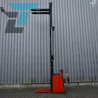 Ledstaplare 2015  Linde L14 Elektrische stapelaar (5)