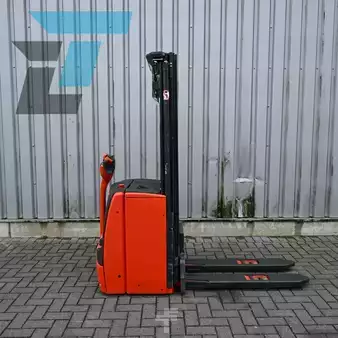 Ledstaplare 2015  Linde L14 Elektrische stapelaar (6)