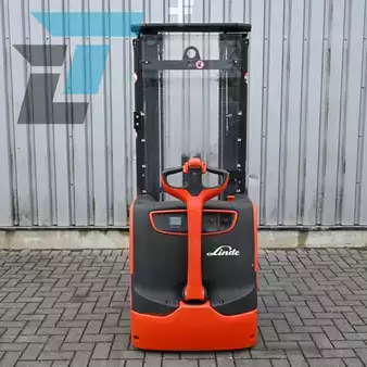 Ledstaplare 2015  Linde L14 Elektrische stapelaar (7)