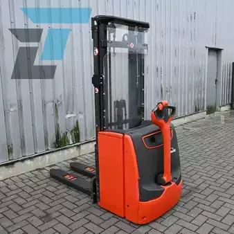 Ledstaplare 2015  Linde L14 Elektrische stapelaar (8)
