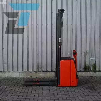 Ledstaplare 2023  Linde L14 Elektrische stapelaar (1)