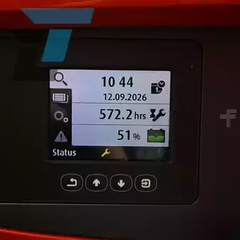 Ledstaplare 2023  Linde L14 Elektrische stapelaar (13)