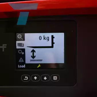 Ledstaplare 2023  Linde L14 Elektrische stapelaar (14)