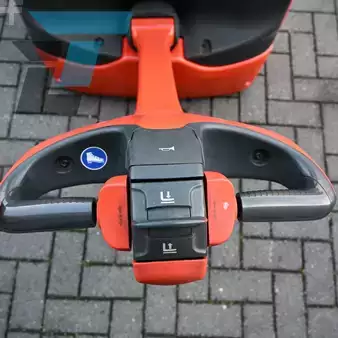 Ledstaplare 2023  Linde L14 Elektrische stapelaar (18)