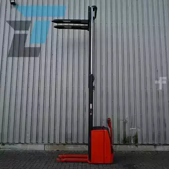 Ledstaplare 2023  Linde L14 Elektrische stapelaar (4)