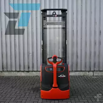 Ledstaplare 2023  Linde L14 Elektrische stapelaar (6)