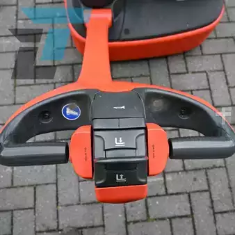 Ruční vysokozdvižný vozík 2022  Linde L12 Elektrische stapelaar (13)