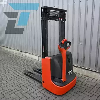 Ruční vysokozdvižný vozík 2022  Linde L12 Elektrische stapelaar (3)