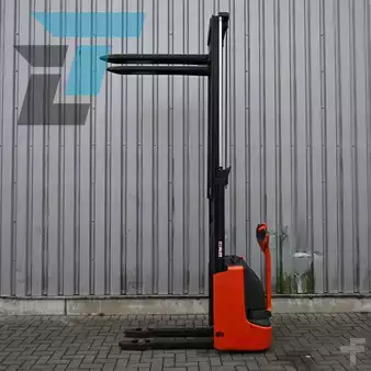 Ruční vysokozdvižný vozík 2022  Linde L12 Elektrische stapelaar (4)