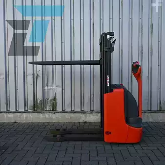 Pallestabler 2018  Linde L12 Elektrische stapelaar (4)