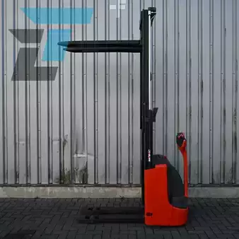 Pallestabler 2018  Linde L12 Elektrische stapelaar (5)