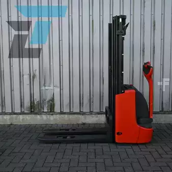 Pallestabler 2017  Linde L10 Elektrische stapelaar (1)