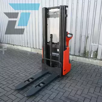 Pallestabler 2017  Linde L10 Elektrische stapelaar (15)