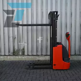 Pallestabler 2017  Linde L10 Elektrische stapelaar (4)