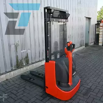 Pallestabler 2017  Linde L10 Elektrische stapelaar (7)