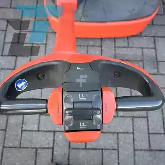 Pallestabler 2017  Linde L10 Elektrische stapelaar (9)