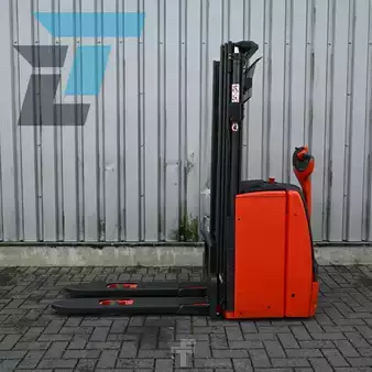 Pallestabler 2020  Linde L14 Elektrische stapelaar (1)