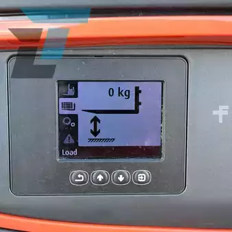 Pallestabler 2020  Linde L14 Elektrische stapelaar (11)